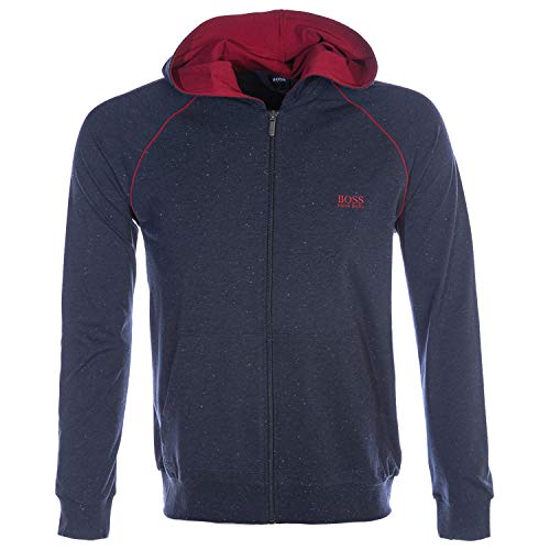 Veste BOSS Mix&Match Jacket H pour stopper l'inconfort des sweats rigides ordinaires
