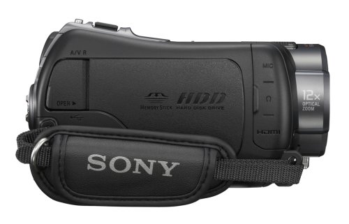 High Capacity professional camcorder System product image