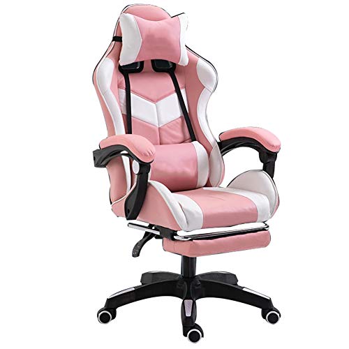 XJYZ Silla Gaming Silla Gamer Ergonómica Silla de Oficina...