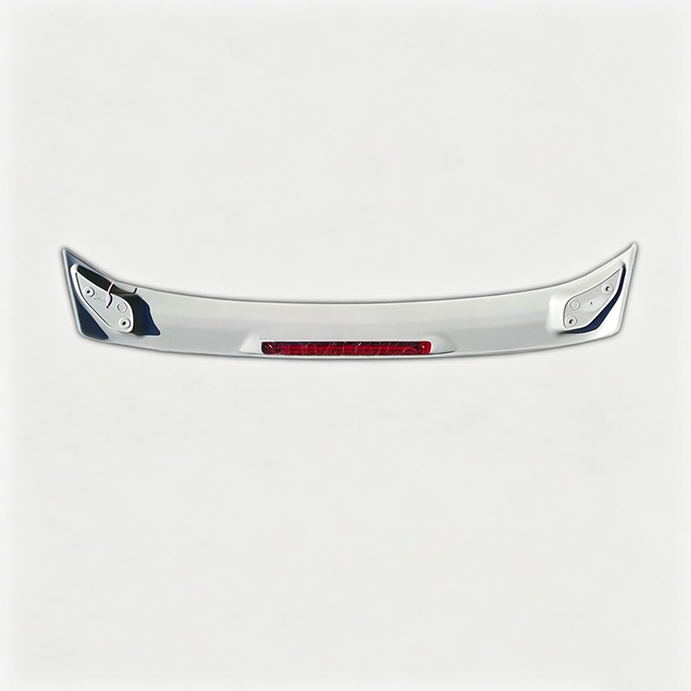 JGGQSY Car spoiler,Compatible with Toyota Corolla 2003–2013, Auto Parts,unpainted