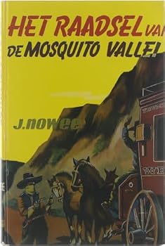 Hardcover Het raadsel van de Mosquito vallei Book