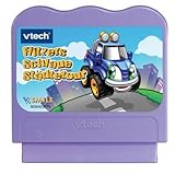  VTech 80-092504 - V.Smile Lernspiel Flitzers schlaue Städtetour