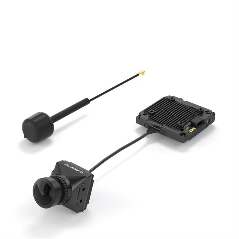 Części do dronów Walksnail Avatar HD Pro Kit 32G z Gyroflow 1080P 120fps dla gogli Caddx FPV