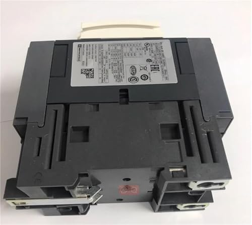 Contacteur compact LC1D40AFD pour intégration en espace restreint - 6