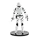 Star Wars First Order Stormtrooper Elite Series Die Cast Action Figure - 6 1/2 The Force Awakens
