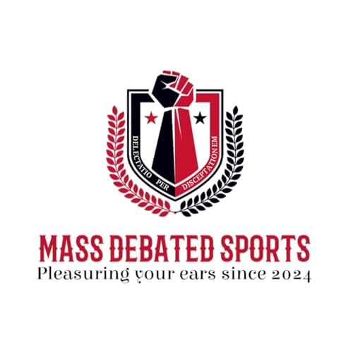 Couverture de Mass Debated Sports