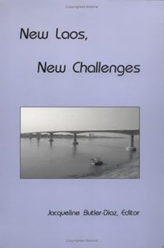 Paperback New Laos, New Challenges (Program for Southeast Asian Studies Monograph Series) Book