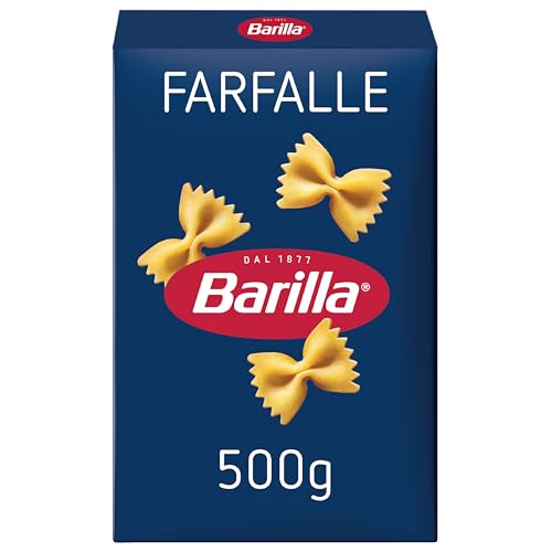 Barilla Kelebek (Farfalle) Makarna 500 g. ürün görseli