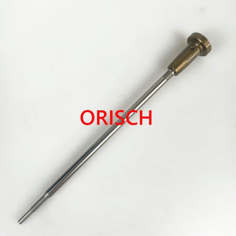 Common Rail Injector Valve Assembly F00VC01035 for Diesel CR Injector 0445110114,0445110113