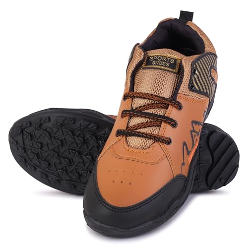 Image of stylise Sports Shoes for Men's .Gym,Running, Sorts Shoes for Men's. GRT-SHOES-606