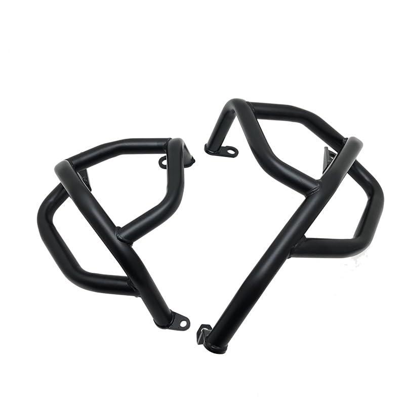 Crash bar de protection moteur CB650R idéal pour sécuriser vos trajets urbains et roadtrips