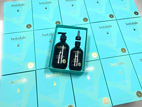 Botalab Deserticola Hair Care Set