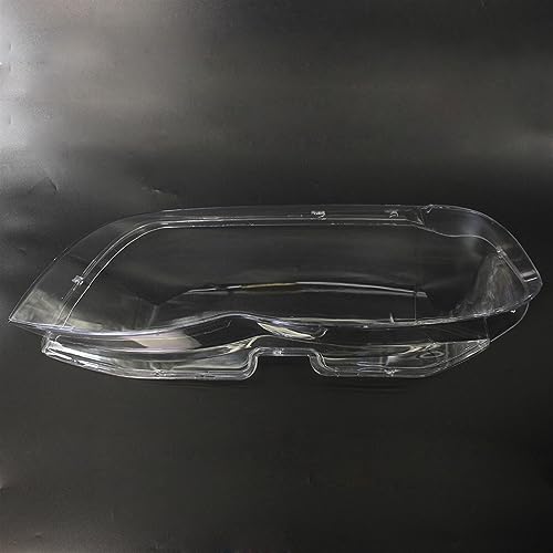 Phare couvercle lentille gauche pour BMW X5 E53 2004-2006