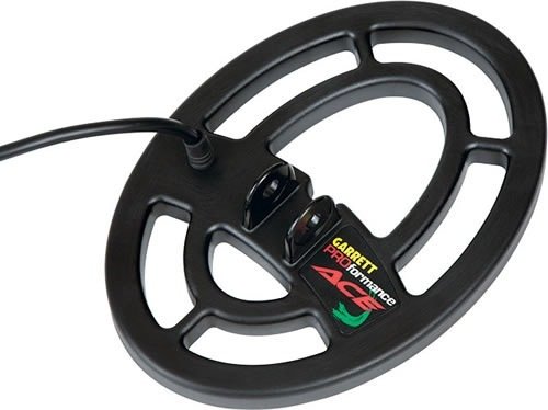 Garrett 16,5 x 22,9 cm elliptische Proformance Suchspule für Ace 150, 250 und 350