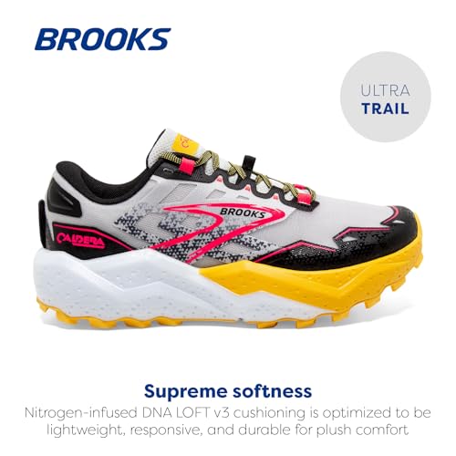 Image of Brooks Women's Caldera 7 Trail Running Shoe