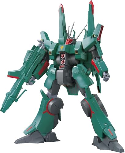 Bandai Spirits HGUC Doven Wolf 1/144 Modelo Plastico miniatura 1