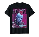Marvel Guardians of the Galaxy Vol 2 Yondu Rock Portrait T-Shirt