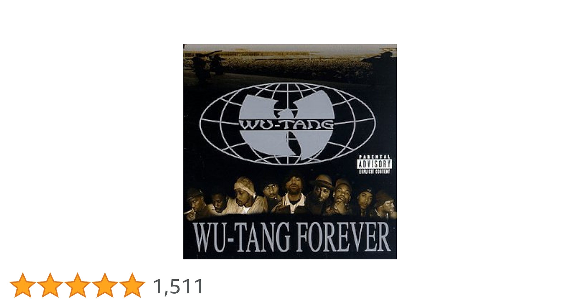 Amazon.co.jp: Wu-Tang Forever: ミュージック