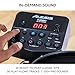 Alesis Turbo Mesh Kit – Electric Drum Set With 100+ Sounds, Quiet Mesh Drum Pads, Drum Sticks, Connection Cables, Drum Lessons