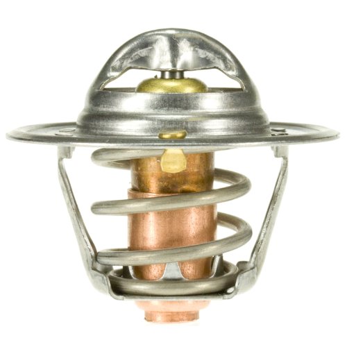 MotoRad 449-190 Thermostat - Chrysler Sebring (01-10) 300 (05-10) Concorde (98-04), Dodge Charger (06-10) Intrepid (98-04) Stratus (01-06) Magnum (05-08) Avenger (08-10), Hyundai Elantra (17-20)