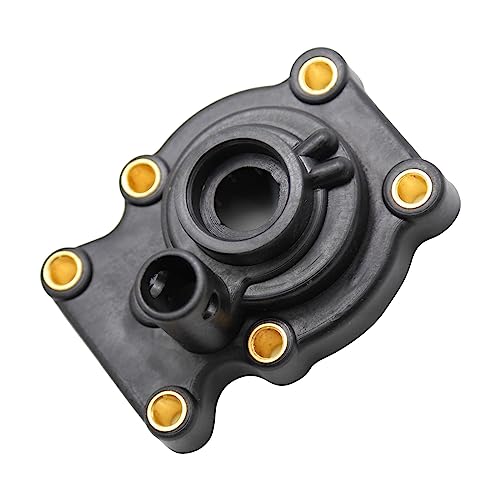 Image of UOIENRT 393630 Water Pump Kit, Replacement for Johnson Replacement for Evinrude Replacement for OMC 1980-UP 20 25 30 35HP Outboard Motor Parts, Replacement for Sierra 18-3382, 393509 391636 0393630