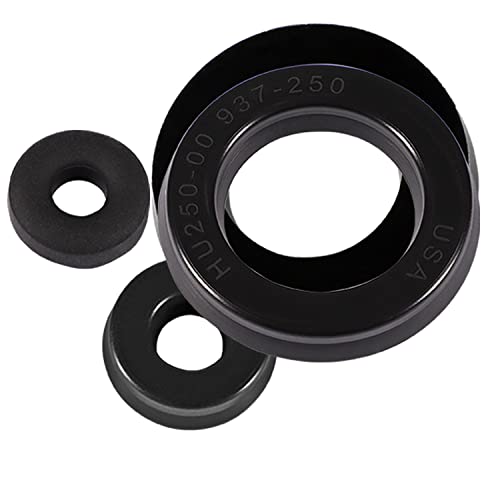 Image of 93642 Floor Jack Seal Replacement Repair Kit Compatible with Lincoln Walker Model 93642 2 Ton All Series Floor Jack Series B C E, Floor Jack Seal Replacement Kit