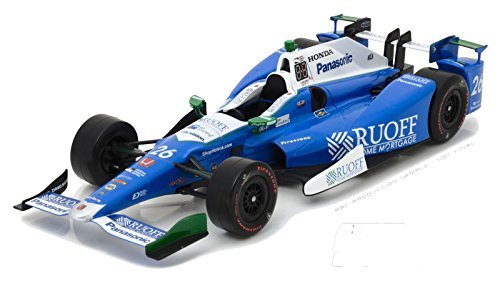 新品　#26 TAKUMA SATO 2017 INDIANAPOLIS 500 Amazon.co.jp: Greenlight 1 : 18 Verizon Indy車シリーズ – 2017