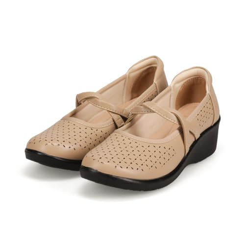 [Zu] RtH[gV[Y fB[X  L 3E ₷ Xgbv s ł ₷ ɂ l JWA t  Xb| pvX C wl 531-594 24.5cm BEIGE(x[W)