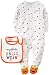 Carter's Unisex Baby Halloween Bodysuit with Bib (Baby)