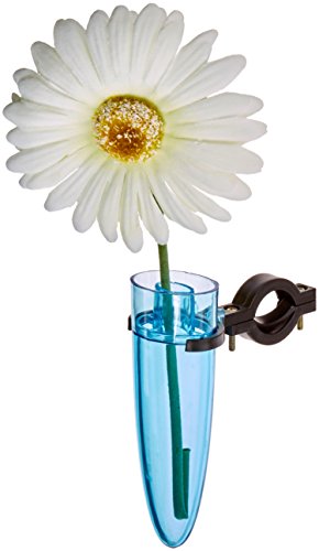Clean Motion Bike Vase, Blue