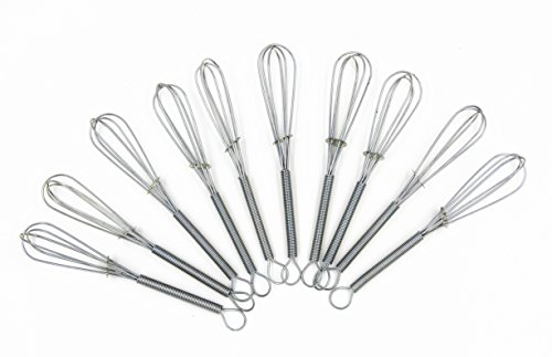 Saliency Mini Wire Kitchen Whisks Stainless Steel 5