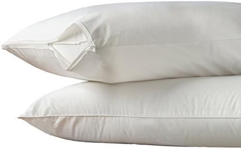 allerease ultimate comfort pillow protector