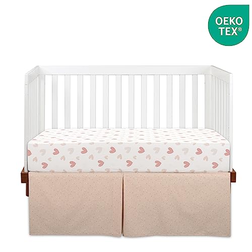 Bedward 100C20213 100 Percent Cotton (Excluding Quilt Filling) 3 Piece Baby, Toddler Crib Bedding Set thumb #1