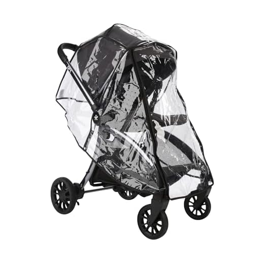 DFY. R1 Raincover for Strollers