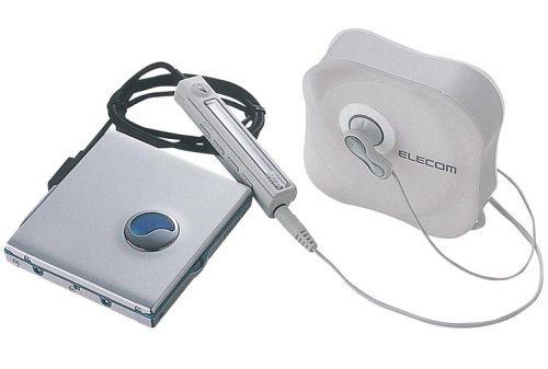 ELECOM イヤホルン EHP-700BK ELECOM イヤホルン EHP-700BK