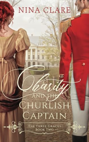 Cover zum Buch Charity and the Churlish Captain
