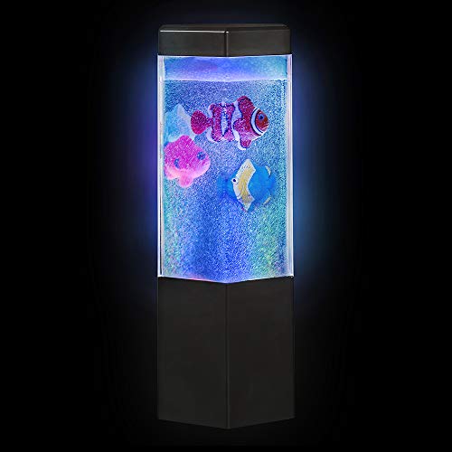 Rhode Island Novelty Luz LED para Tanque de Peces de 9 Pulgadas Cover