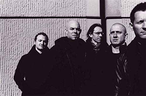 Nik Bärtsch's Ronin