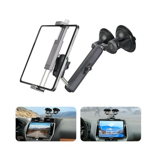 mushさん専用　iPad2台 Amazon.co.jp: FANAUE タブレットホルダー 車載 ipad スタンド