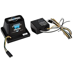 Barker Valterra-Bristol Model Auto Drain