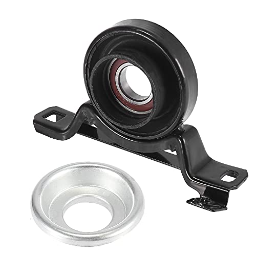 X Autohaux A21072200UX0107 88951975 Rear Driveshaft Center Support Bearing Assembly thumb #3