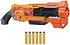 Nerf B3191EU4 - Pistola di Lancia Dardi, Arancione #1