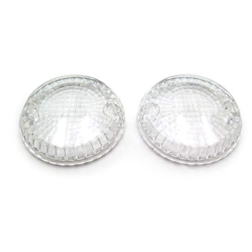 Httmt Mt274-002- Turn Signal Lens Compatible With Warrior V-Star 950/T 1300/T Stryker Roadliner Xv1900 #TOP1