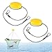 Xoeryoy 2Pcs Buoy Float with 37.4