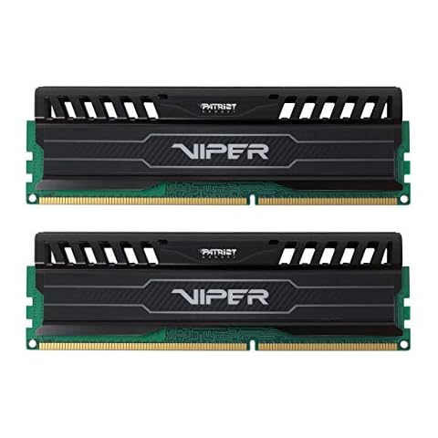 Patriot Viper III 16GB DDR3 Memory Kit Cover
