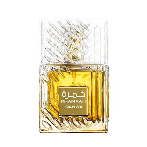 Image of Khamrah Qahwa (100ML) | Long Lasting Perfume For Men & Women | Eau De Parfum