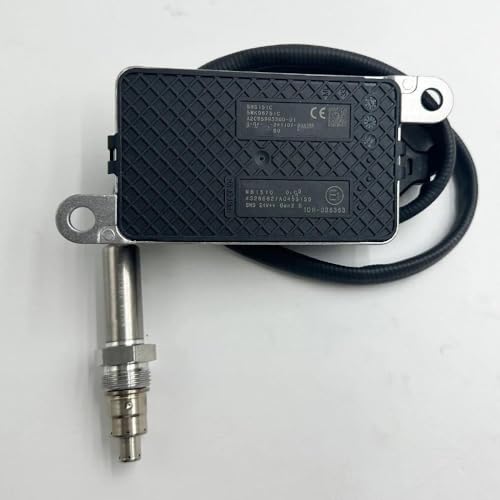 Capteur de NOx Cummins 24V évite le blocage SCR et la surconsommation - 3