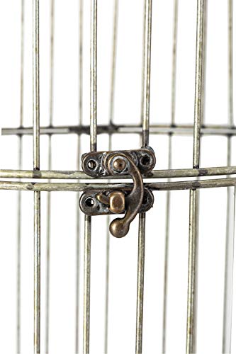 Imax-40516-2-Lenore-Bird-Cages-Set-of-2-Bird-Cage