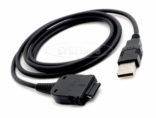 Questo cavo consente lo scambio di dati tramite la porta USB standard del PC e la ricarica simultanea della batteria del dispositivo