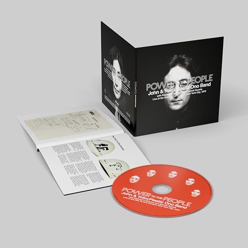 John Lennon & Yoko Ono / Power to the People box set – reviewed
